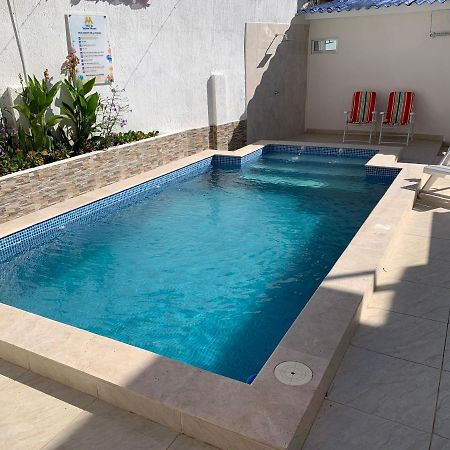 Готель Mar De Indias House Cartagena Екстер'єр фото