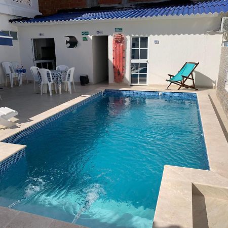Готель Mar De Indias House Cartagena Екстер'єр фото