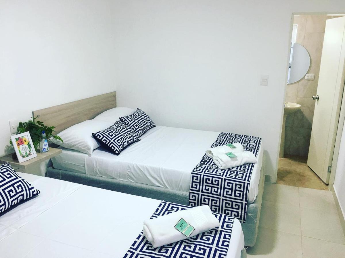 Готель Mar De Indias House Cartagena Екстер'єр фото