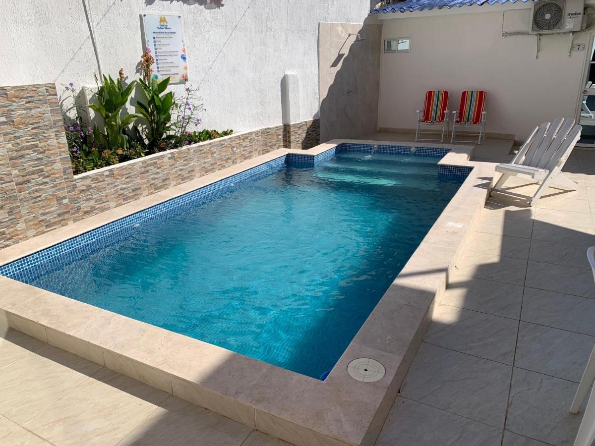 Готель Mar De Indias House Cartagena Екстер'єр фото