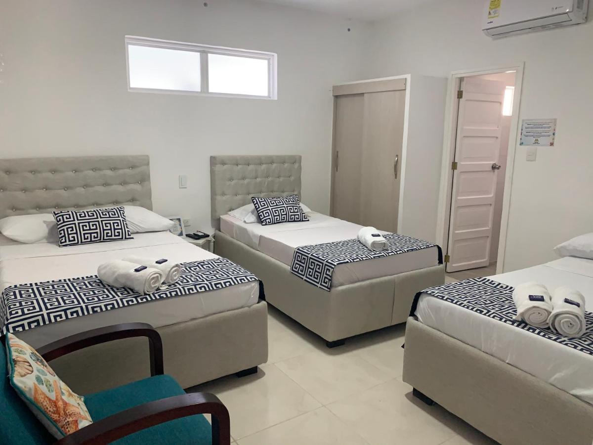 Готель Mar De Indias House Cartagena Екстер'єр фото