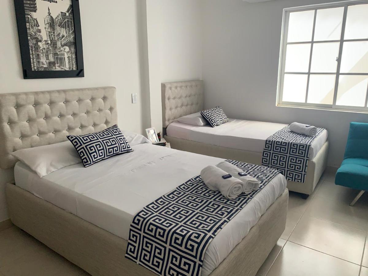 Готель Mar De Indias House Cartagena Екстер'єр фото