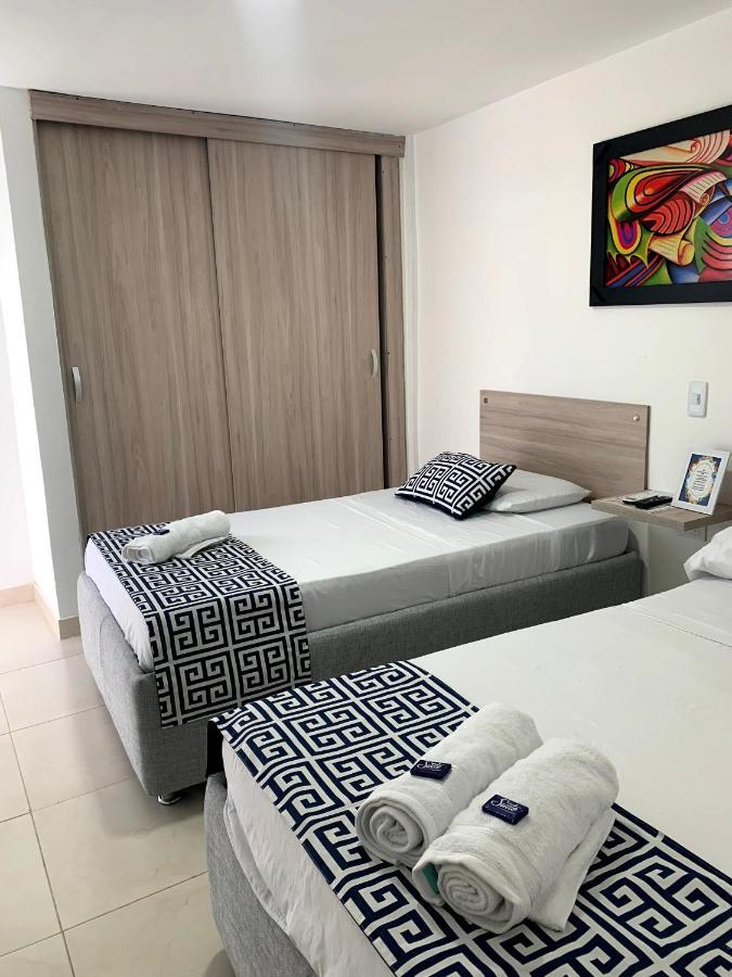 Готель Mar De Indias House Cartagena Екстер'єр фото