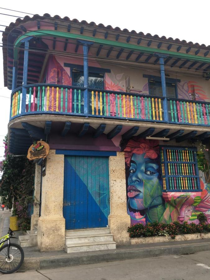 Готель Mar De Indias House Cartagena Екстер'єр фото