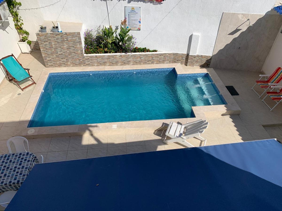 Готель Mar De Indias House Cartagena Екстер'єр фото