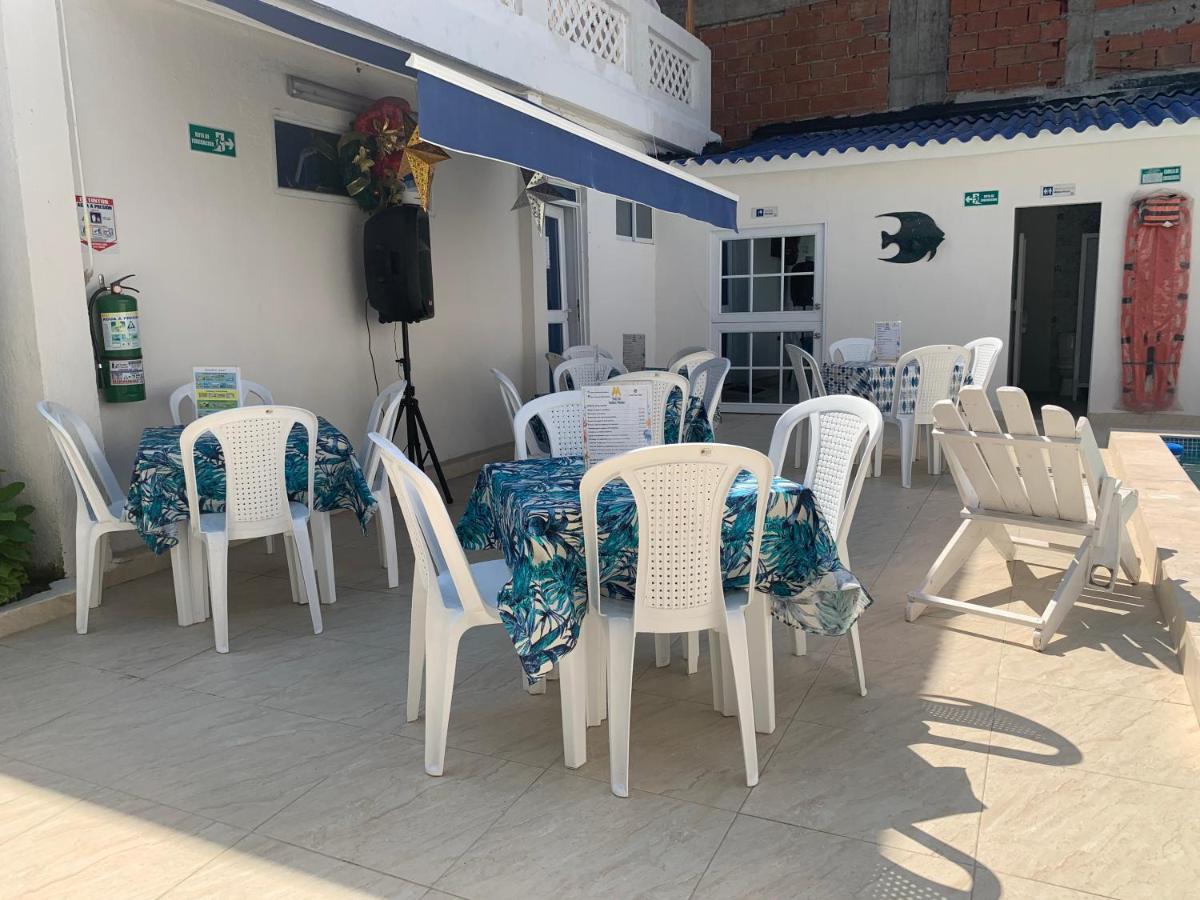 Готель Mar De Indias House Cartagena Екстер'єр фото