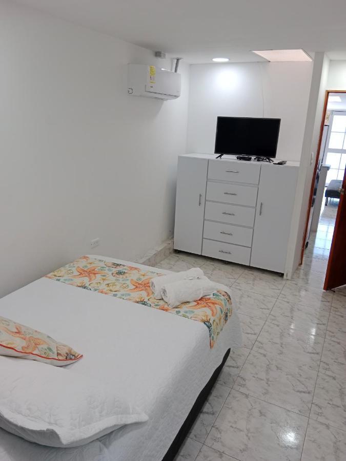 Готель Mar De Indias House Cartagena Екстер'єр фото