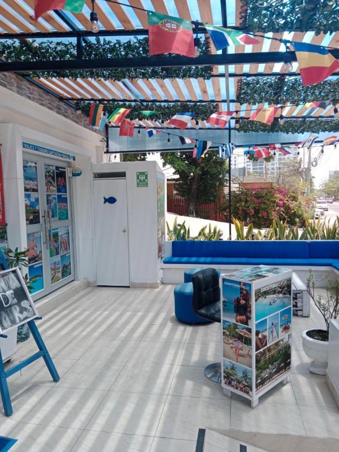 Готель Mar De Indias House Cartagena Екстер'єр фото