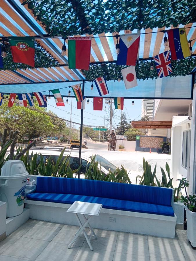 Готель Mar De Indias House Cartagena Екстер'єр фото