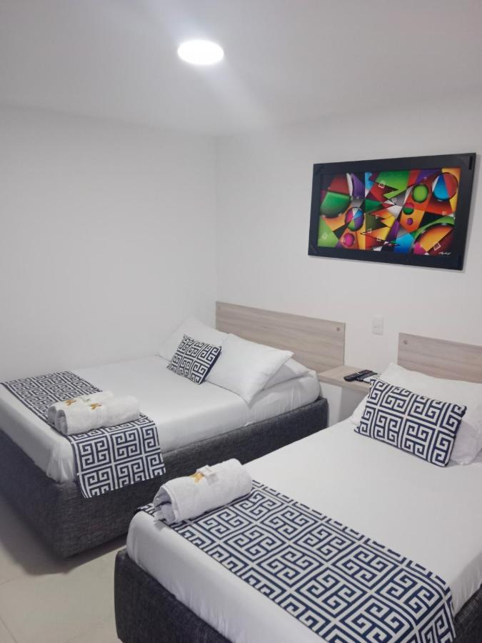 Готель Mar De Indias House Cartagena Екстер'єр фото