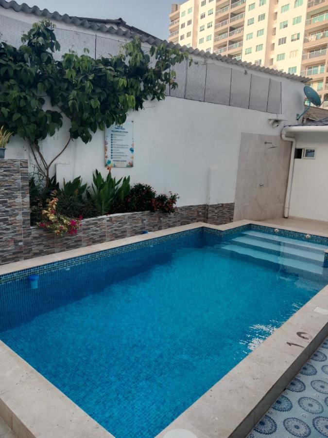Готель Mar De Indias House Cartagena Екстер'єр фото