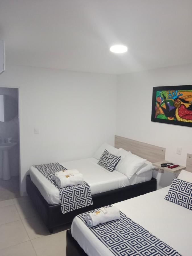 Готель Mar De Indias House Cartagena Екстер'єр фото