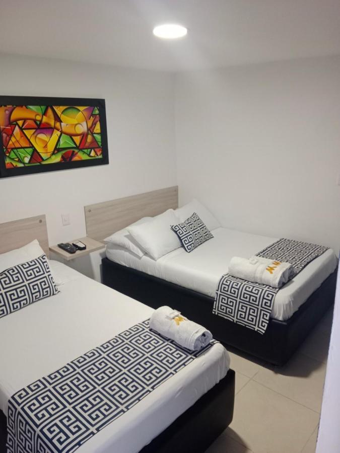 Готель Mar De Indias House Cartagena Екстер'єр фото
