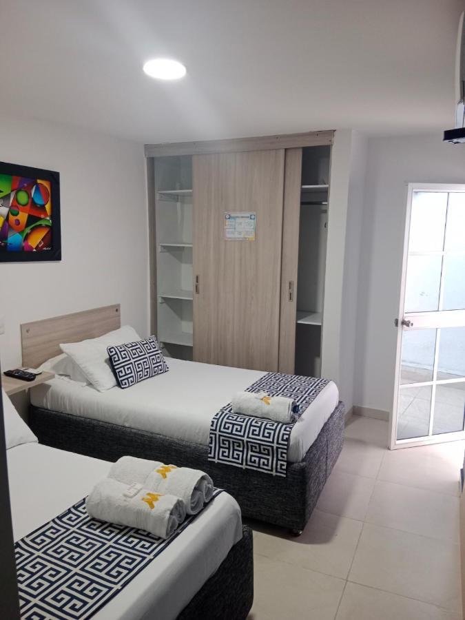 Готель Mar De Indias House Cartagena Екстер'єр фото
